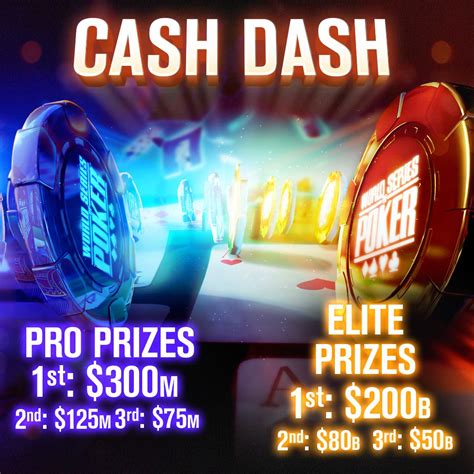 cash dash wsop|“World Series of Poker”: Cash Dash Overdrive Guide.